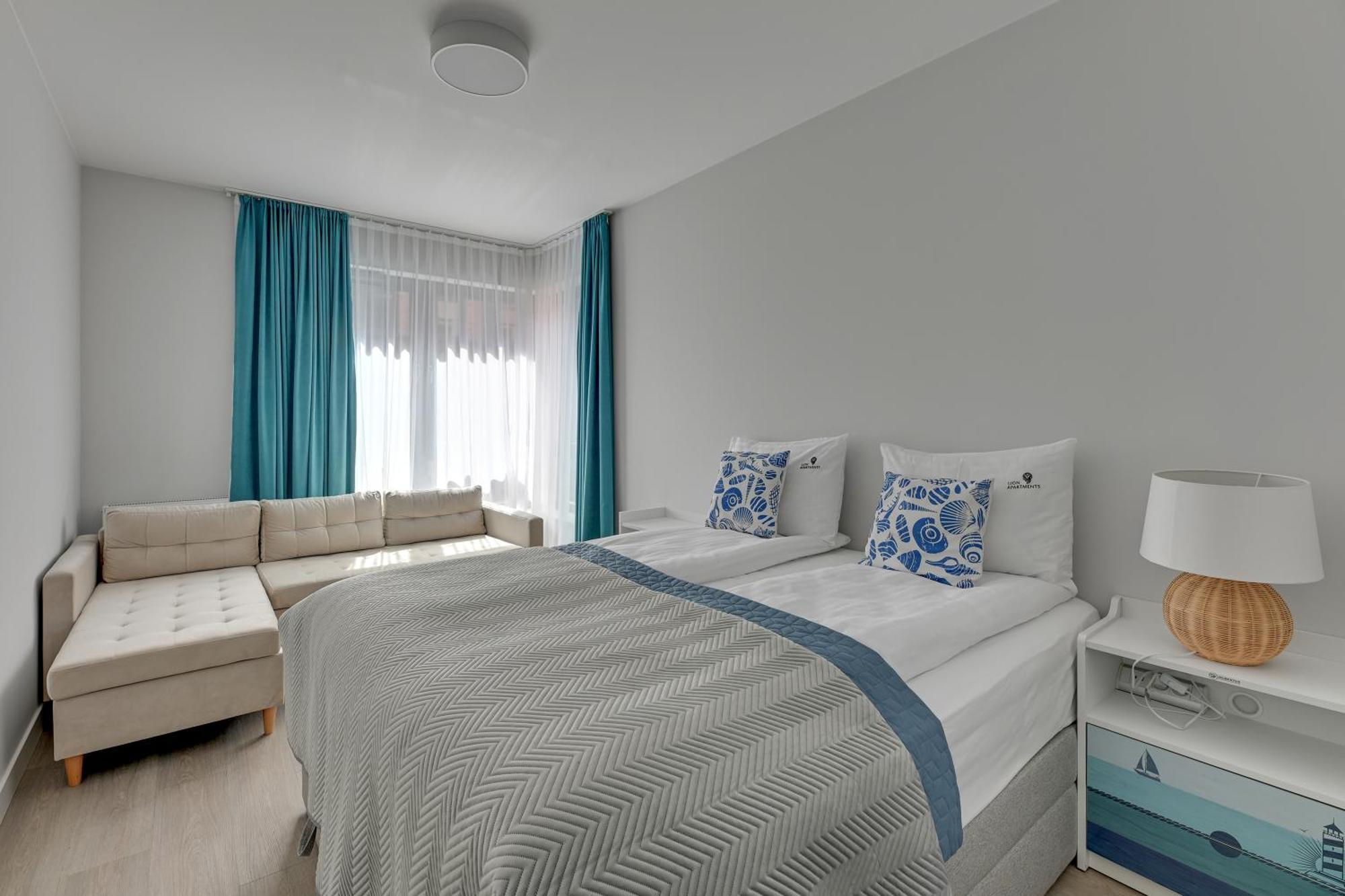 Scala City Center Apartments With Parking By Lion Apartments Danzig Exterior foto