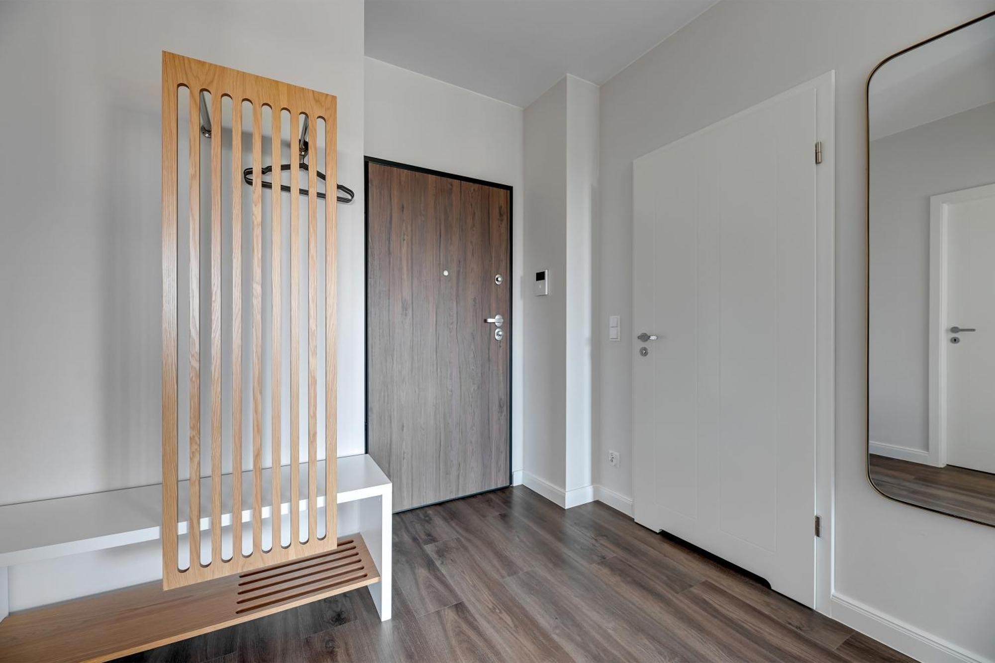 Scala City Center Apartments With Parking By Lion Apartments Danzig Exterior foto